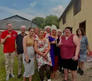 foto 2 optreden voor het dorp 14 juillet 2025.webp
